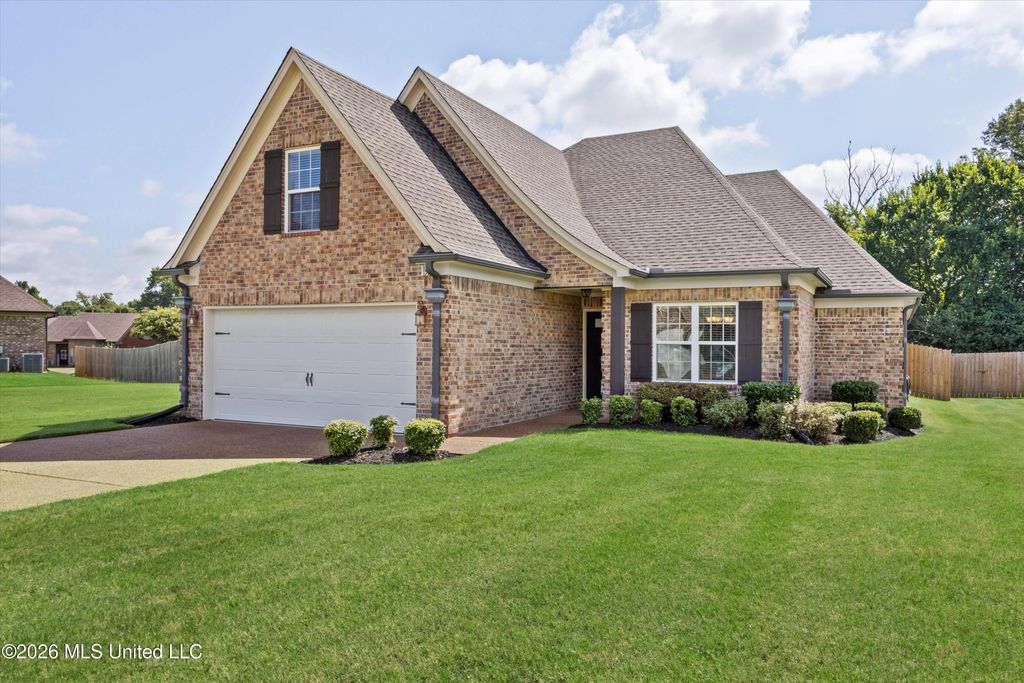 5166 Ashdown Place, Southaven, MS 38672 — photo 2