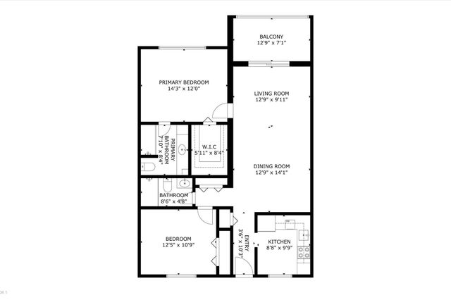 3900 NW 76th Avenue 307, Sunrise, FL 33351