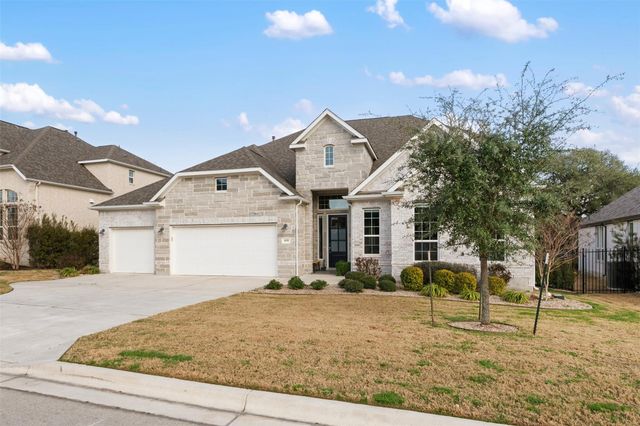 438 Pear Tree LN, Austin, TX 78737