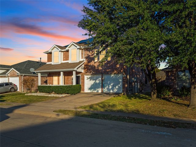 509 Tumbleweed Drive, Forney, TX 75126