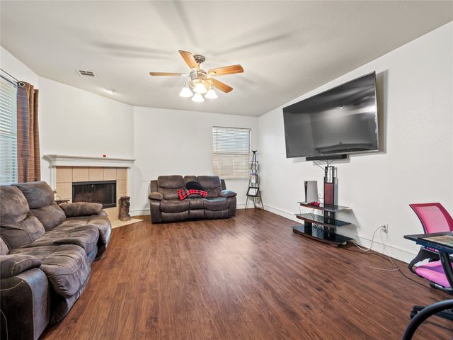 509 Tumbleweed Drive, Forney, TX 75126