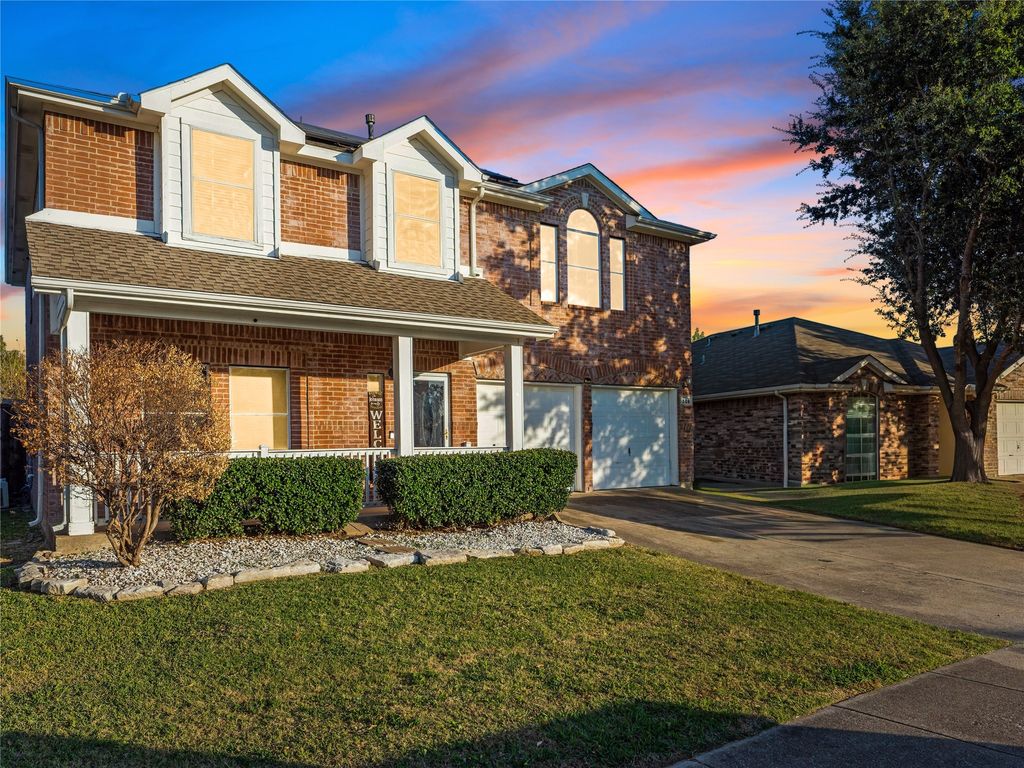 509 Tumbleweed Drive, Forney, TX 75126