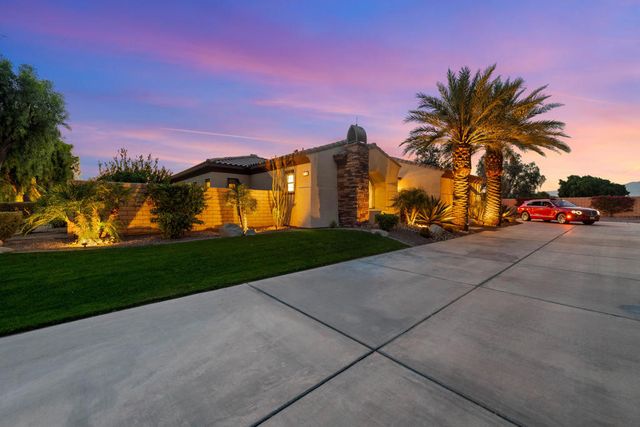 78566 Bent Canyon Court, Bermuda Dunes, CA 92203