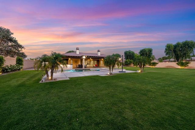 78566 Bent Canyon Court, Bermuda Dunes, CA 92203