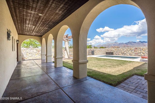 6516 Lazo Del Norte, Las Cruces, NM 88011