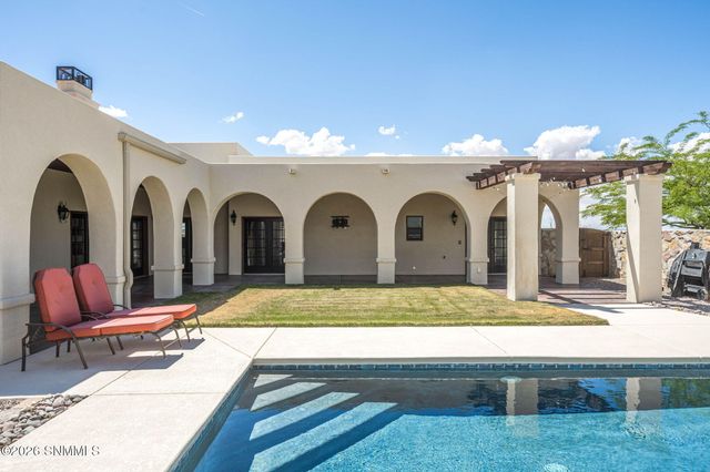 6516 Lazo Del Norte, Las Cruces, NM 88011