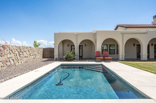6516 Lazo Del Norte, Las Cruces, NM 88011