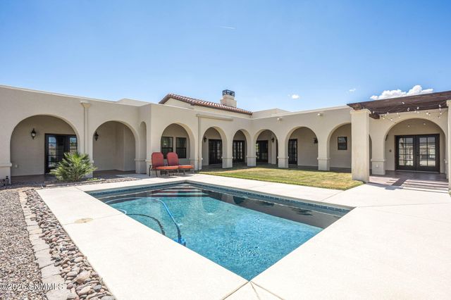 6516 Lazo Del Norte, Las Cruces, NM 88011