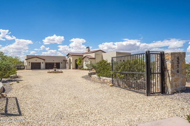 6516 Lazo Del Norte, Las Cruces, NM 88011