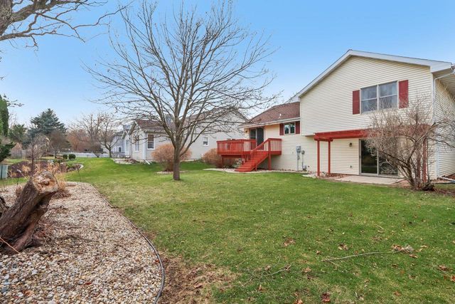 5495 Quarry Hill Drive, Fitchburg, WI 53711