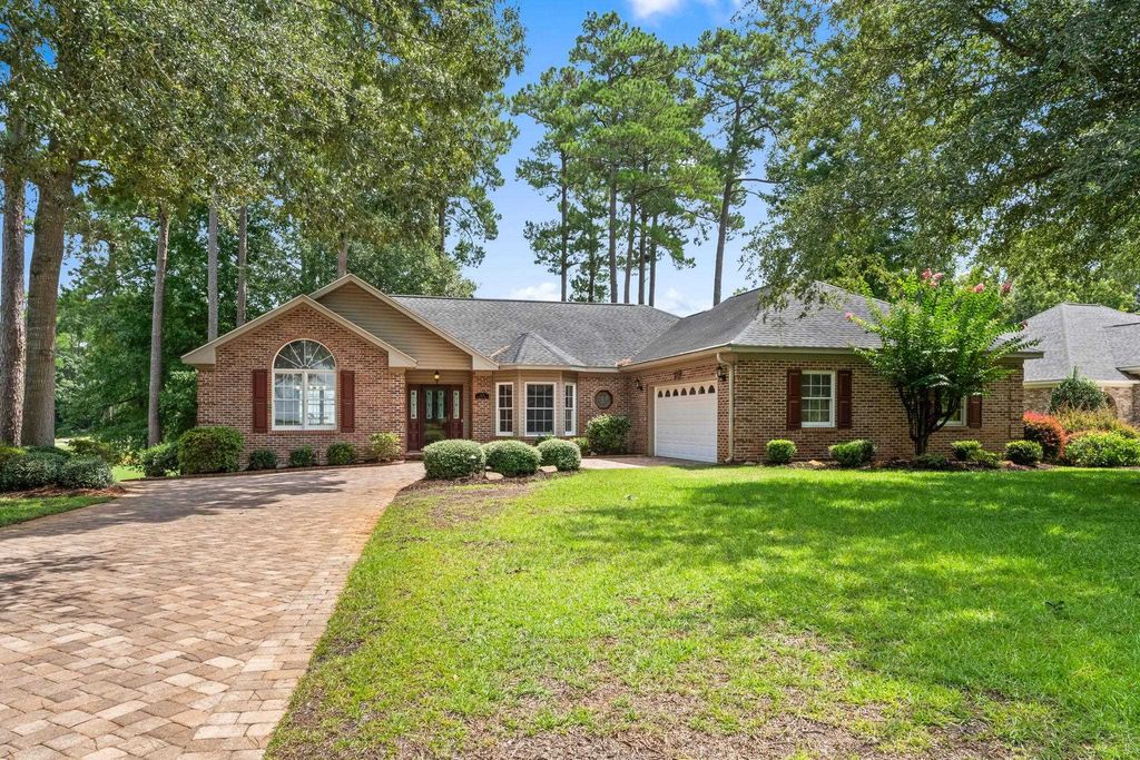 3111 Hermitage Dr., Little River, SC 29566 — exterior