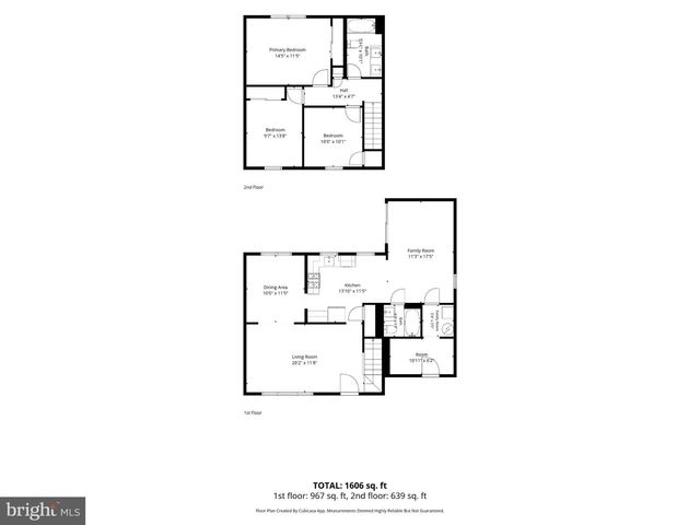 20 HARTSDALE LN, Sicklerville, NJ 08081