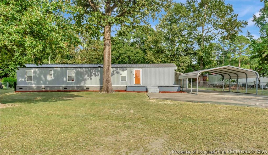 2334 Norment Road, Lumberton, NC 28360 — exterior