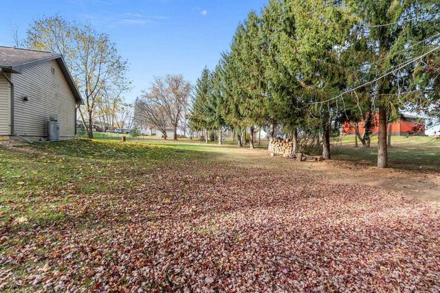 W3718 County K Road, Markesan, WI 53946
