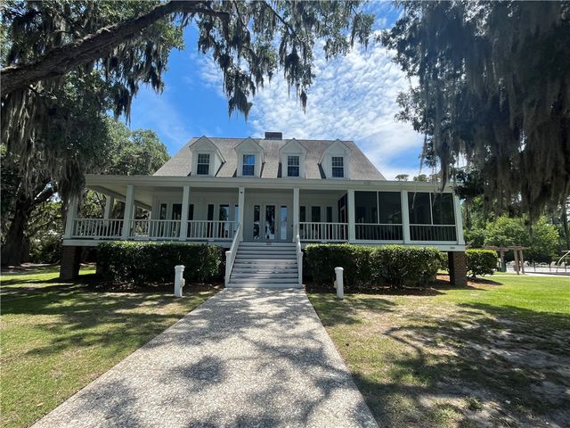 1359 Sapelo Circle NE, Townsend, GA 31331