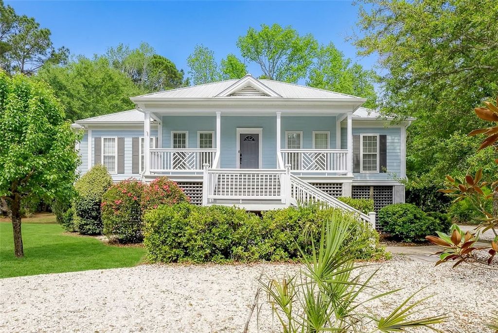 1359 Sapelo Circle NE, Townsend, GA 31331