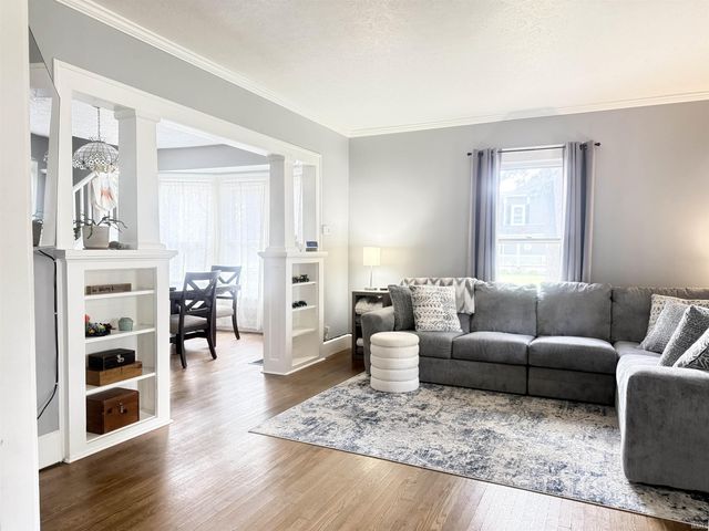 9205 Yorktown Street, Stockwell, IN 47983