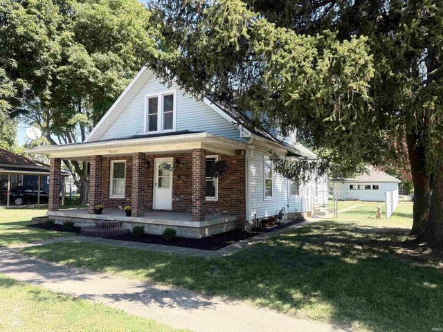 9205 Yorktown Street, Stockwell, IN 47983