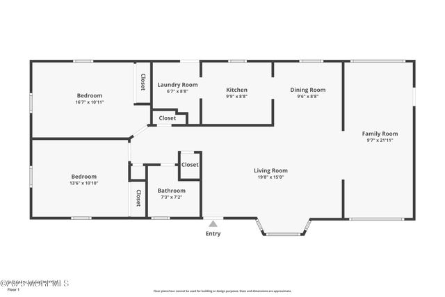 34 Clark Drive, Howell, NJ 07731