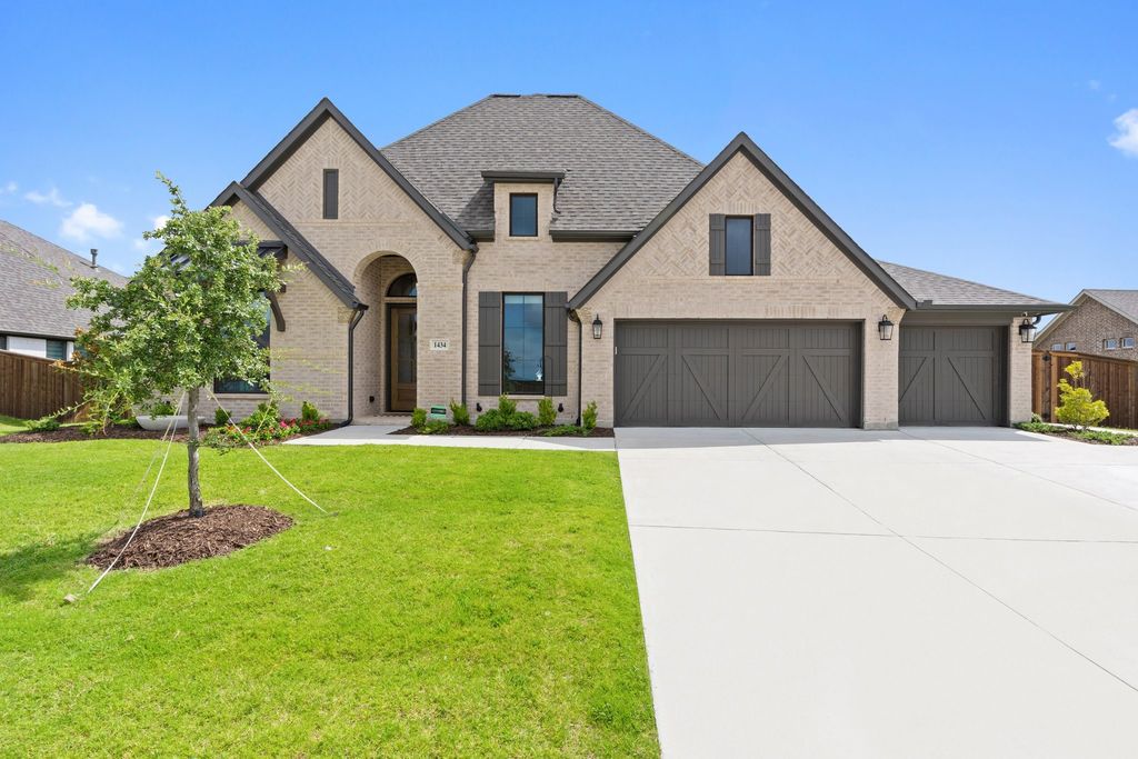 1434 Arezzo Lane, Mclendon Chisholm, TX 75032