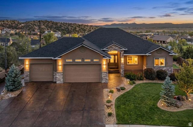 1283 N KNOLL ST, Cedar City, UT 84721