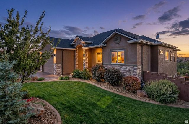 1283 N KNOLL ST, Cedar City, UT 84721