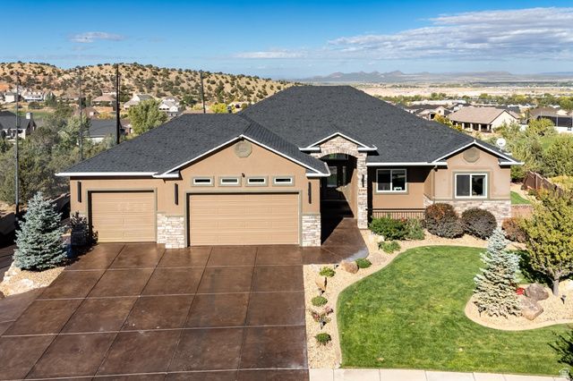 1283 N KNOLL ST, Cedar City, UT 84721