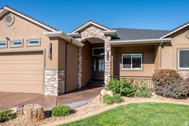 1283 N KNOLL ST, Cedar City, UT 84721