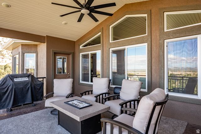 1283 N KNOLL ST, Cedar City, UT 84721