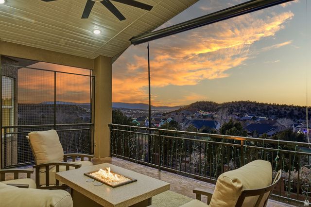 1283 N KNOLL ST, Cedar City, UT 84721