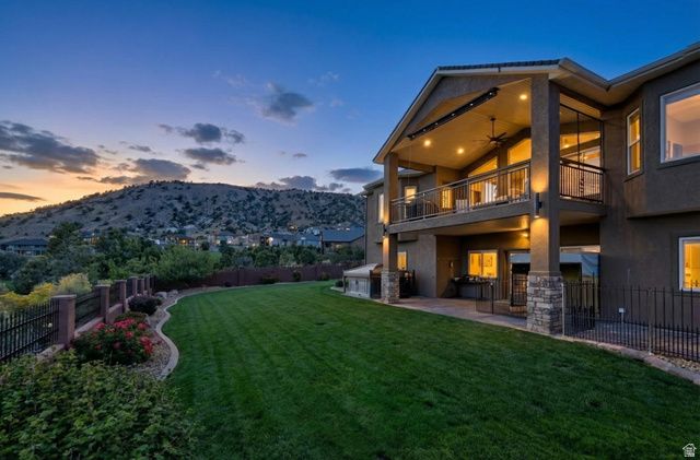 1283 N KNOLL ST, Cedar City, UT 84721