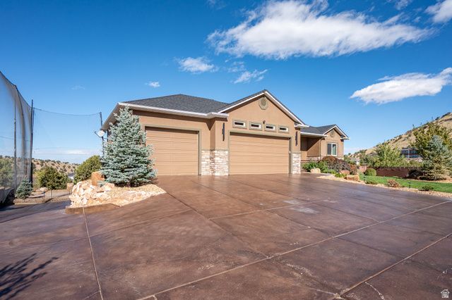 1283 N KNOLL ST, Cedar City, UT 84721