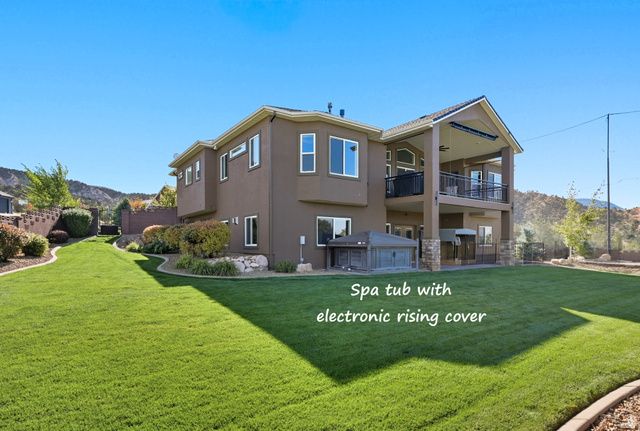 1283 N KNOLL ST, Cedar City, UT 84721