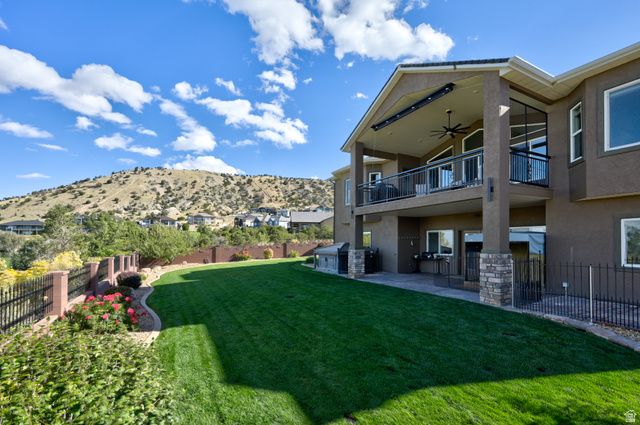 1283 N KNOLL ST, Cedar City, UT 84721