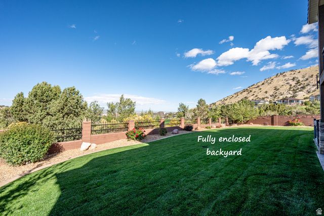 1283 N KNOLL ST, Cedar City, UT 84721