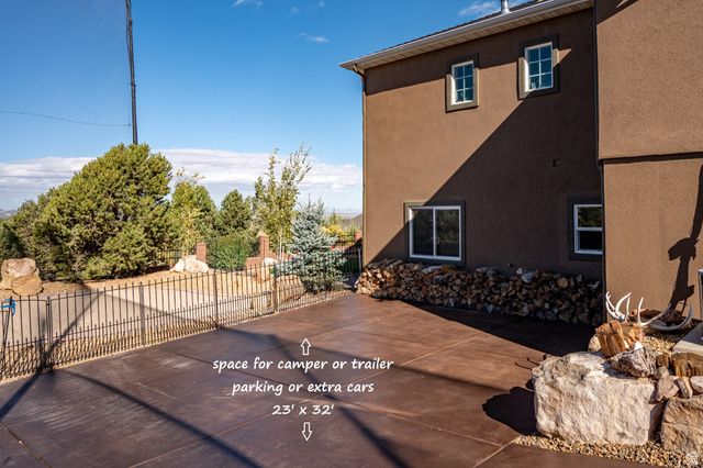 1283 N KNOLL ST, Cedar City, UT 84721