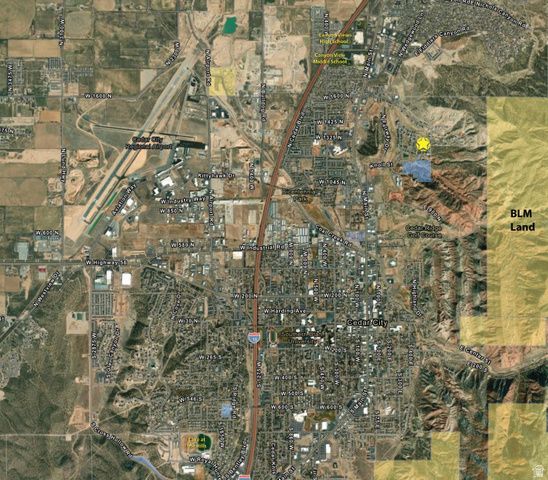 1283 N KNOLL ST, Cedar City, UT 84721