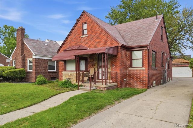 18708 Robson Street, Detroit, MI 48235