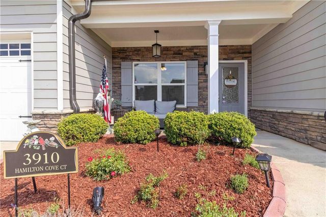 3910 Hamilton Cove Court, Cumming, GA 30028