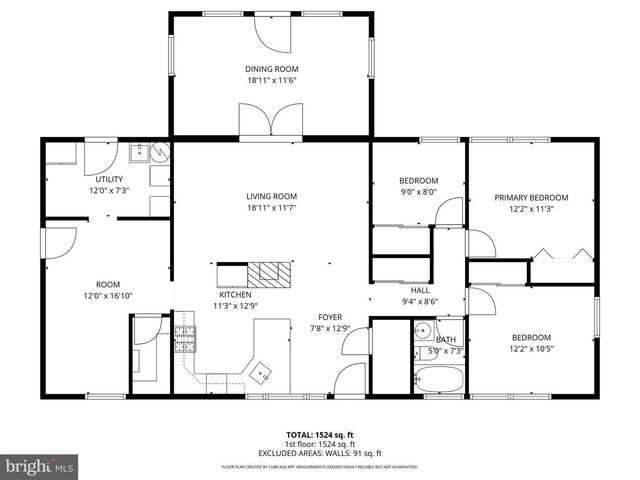 14703 CARLBERN DR, Centreville, VA 20120