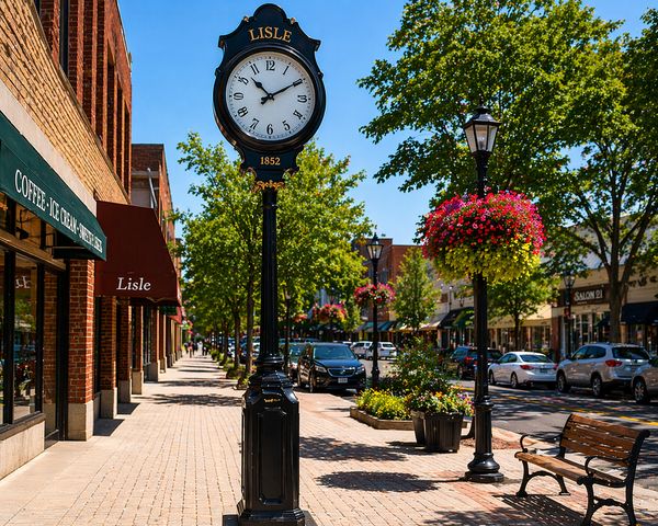 1889 Winkler Court, Lisle, IL 60532