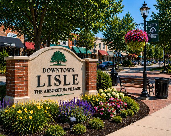 1889 Winkler Court, Lisle, IL 60532