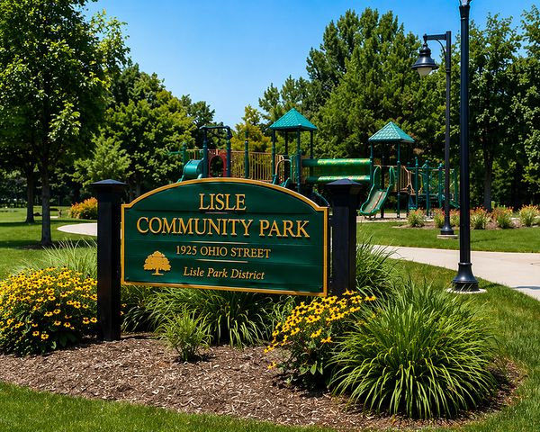 1889 Winkler Court, Lisle, IL 60532