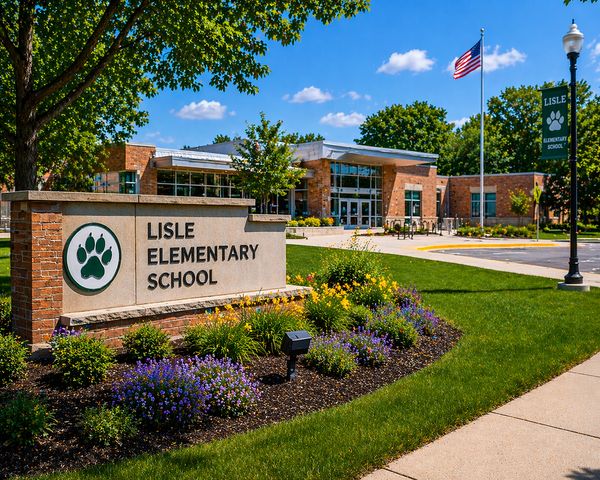 1889 Winkler Court, Lisle, IL 60532