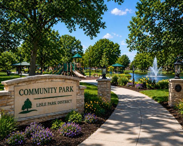 1889 Winkler Court, Lisle, IL 60532