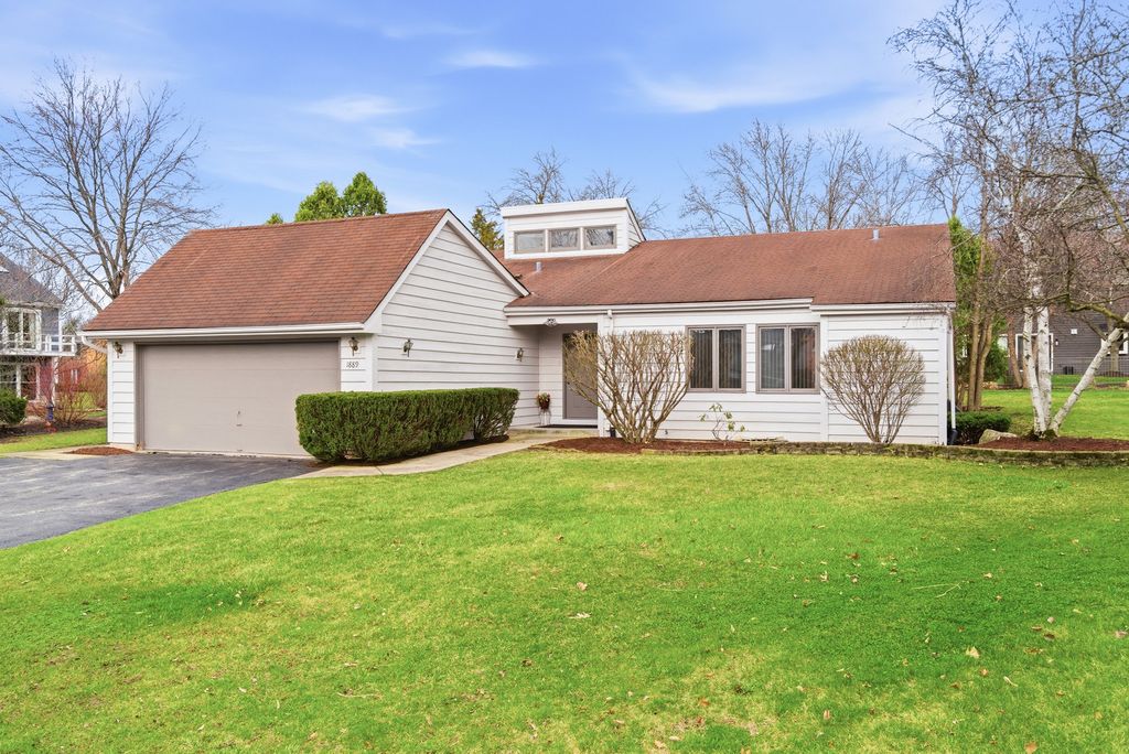 1889 Winkler Court, Lisle, IL 60532