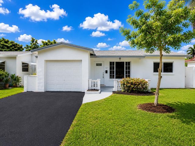 4827 NW 43RD Court, Lauderdale Lakes, FL 33319