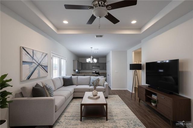 3907 Tinsley Avenue, Edinburg, TX 78539