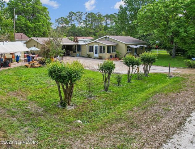 110 SHAFFER Avenue, Crescent City, FL 32112