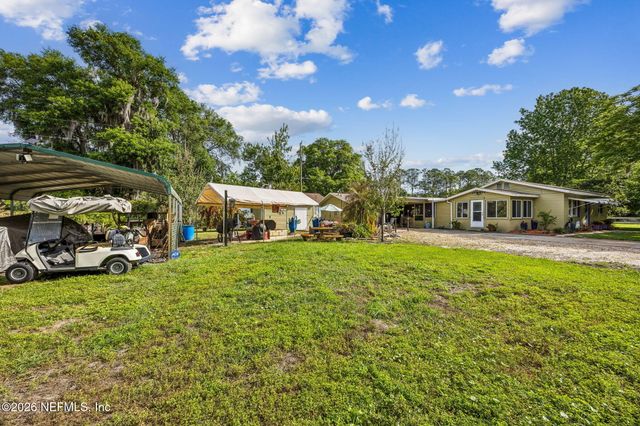 110 SHAFFER Avenue, Crescent City, FL 32112